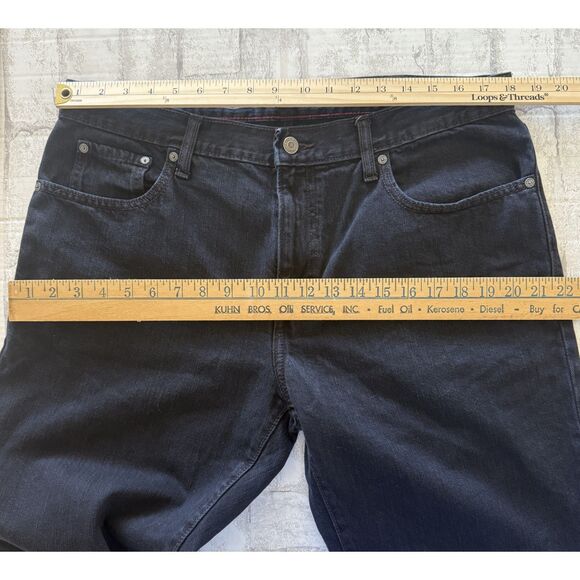 Old Navy & Banana Republic Blue‑Gray Men’s Straight Jeans Lot (Mix) Sz 36/30 - Picture 7 of 15